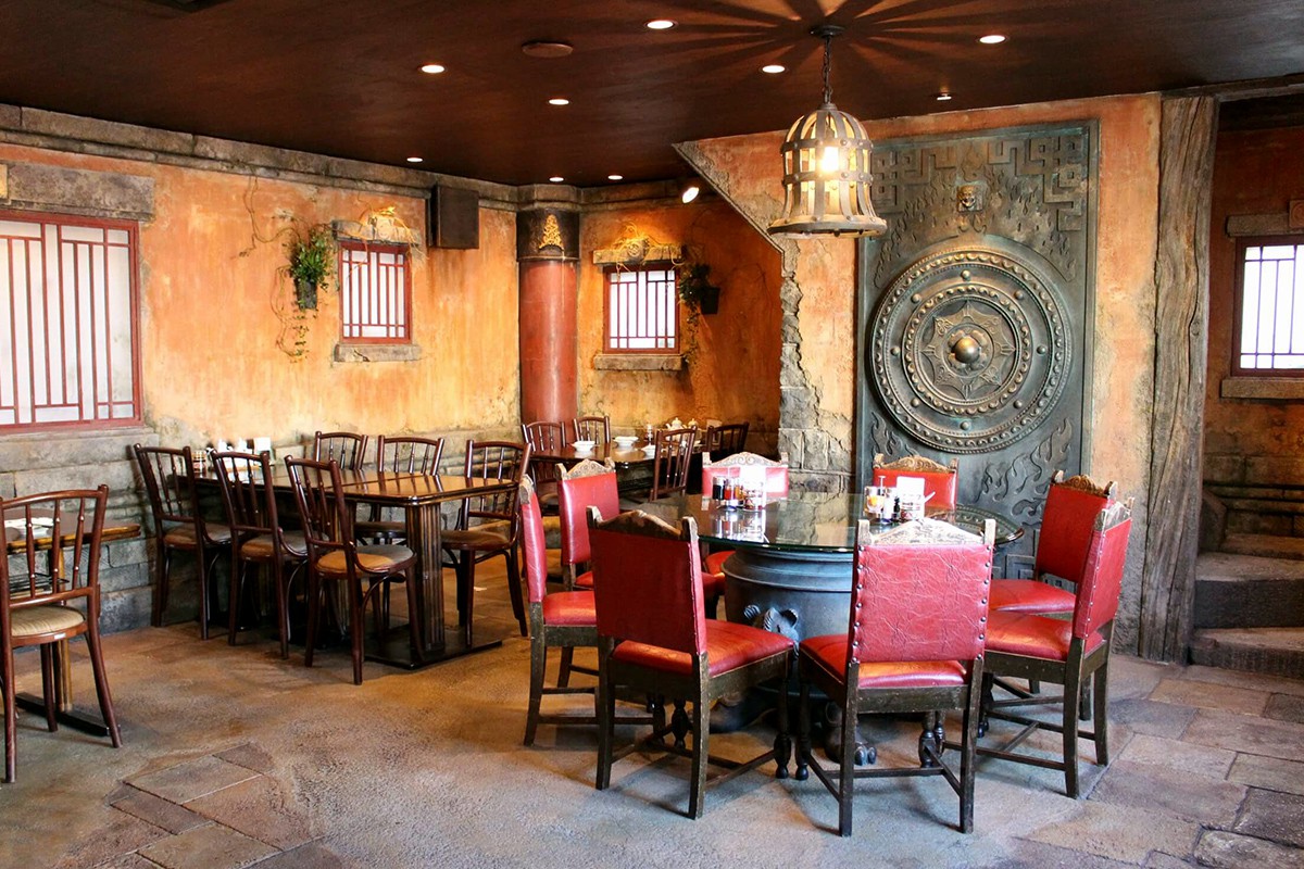 泰興楼 JIYUGAOKA店