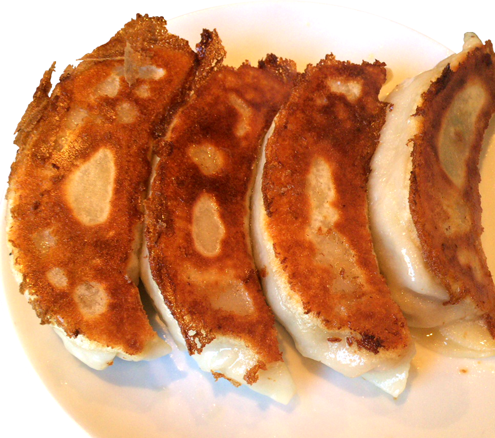 泰興楼 ジャンボ餃子