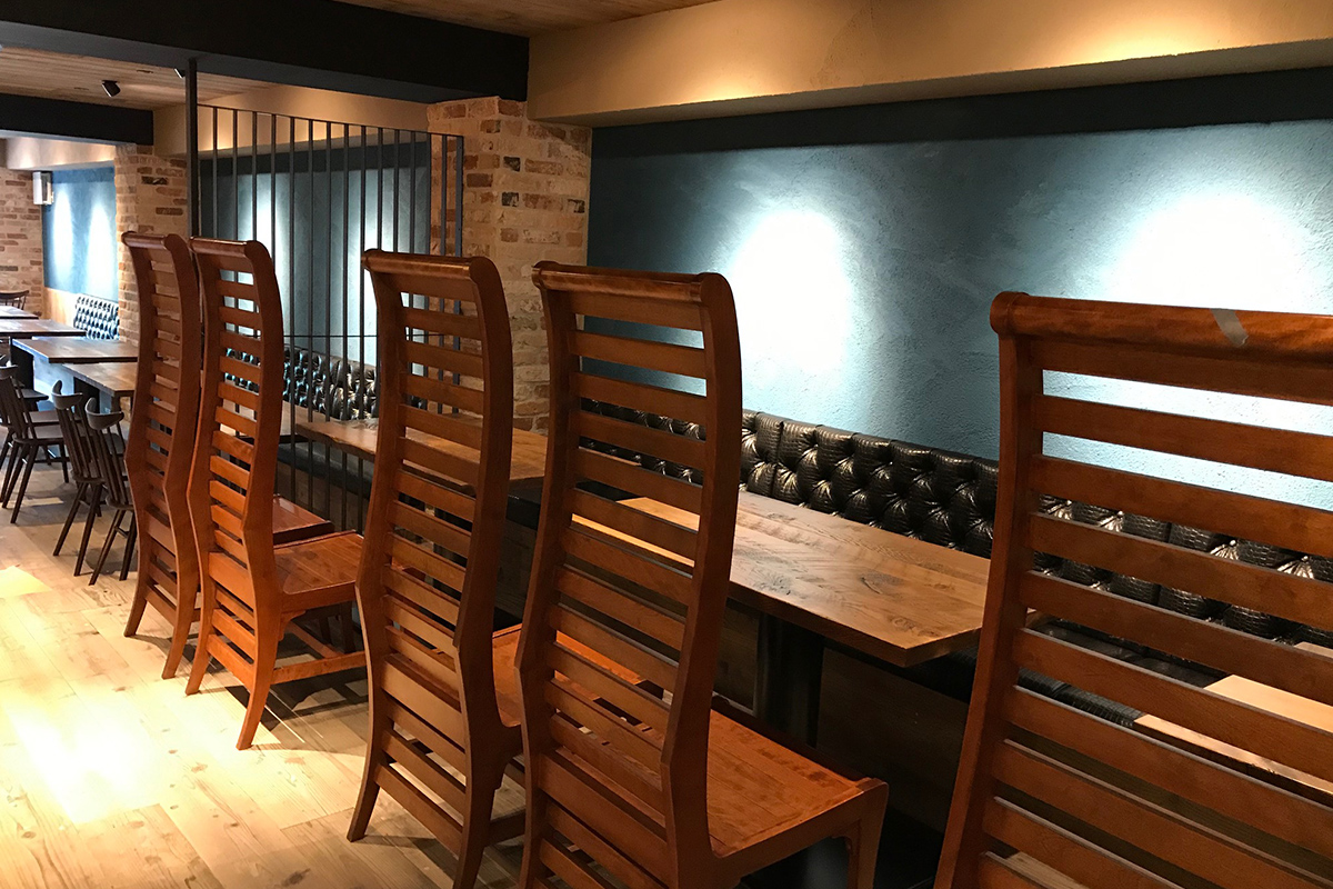 泰興楼 TOKYO本店